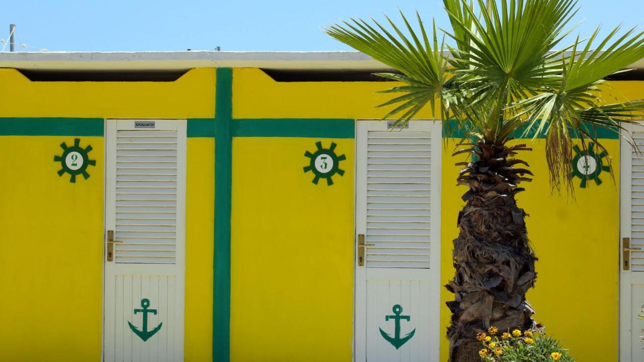 Hotel Tritone Rimini Dış mekan fotoğraf